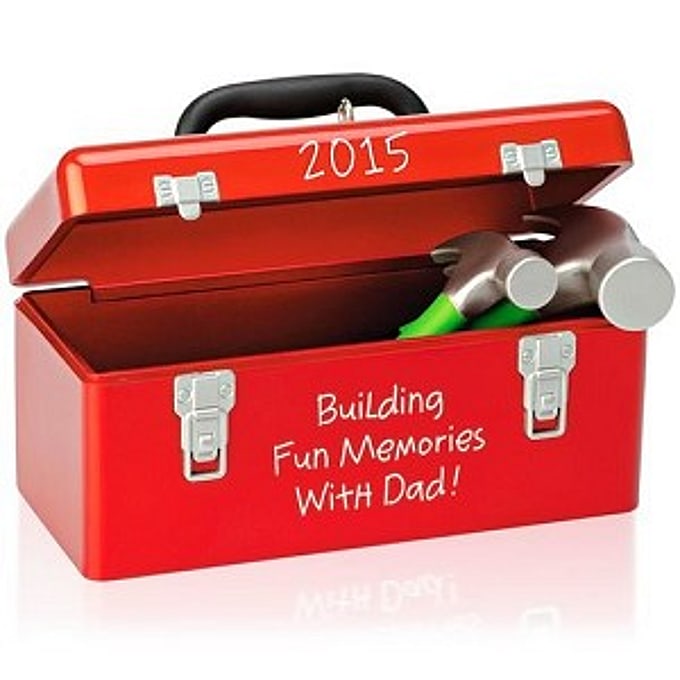 2015 Building Memories, Tool Box