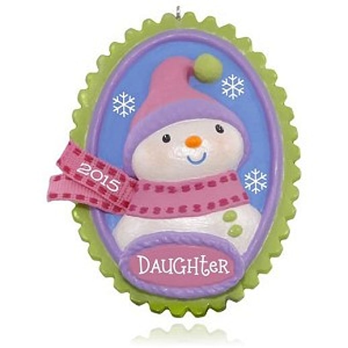 2015 Oh-Snow Sweet Daughter