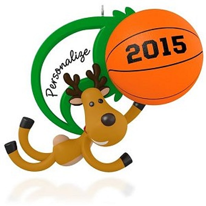 2015 Basketball Star