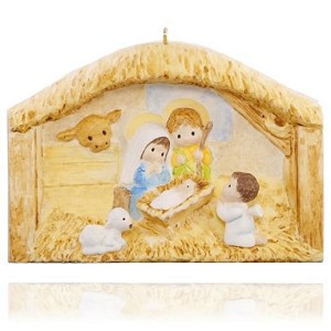 2015 The First Christmas