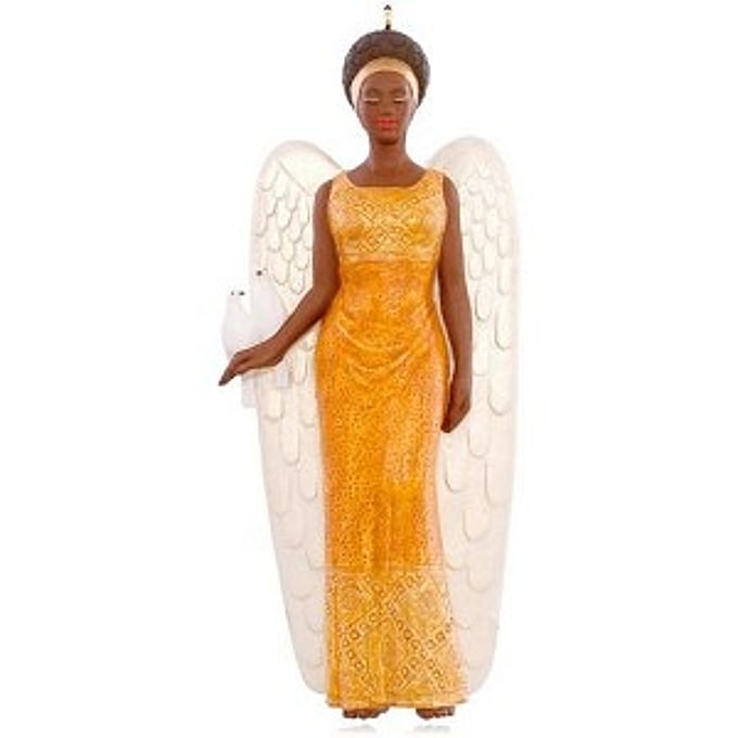 2015 Angel of Peace, Af-Am
