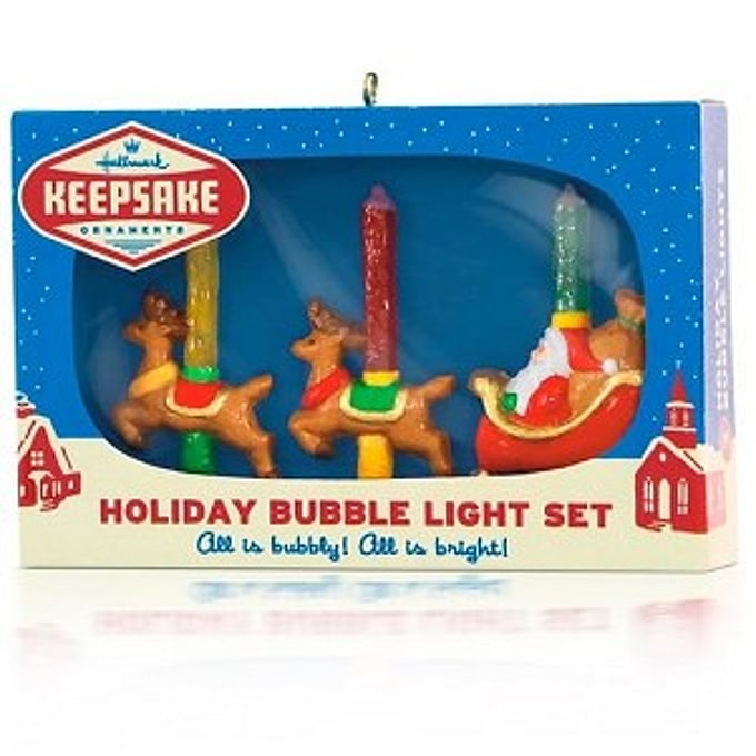 2015 Bubble Lights, Nifty Fifties 