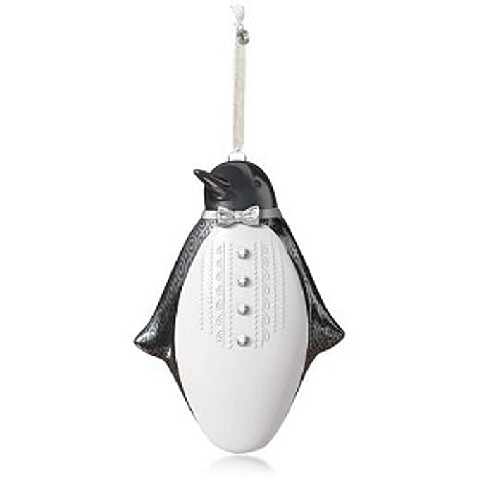 2015 Black Tie, Premium Ornament