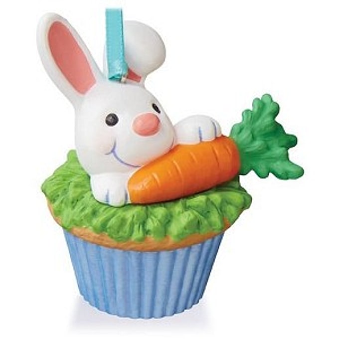 2015 Some Bunny to Love Keepsake Cupcake