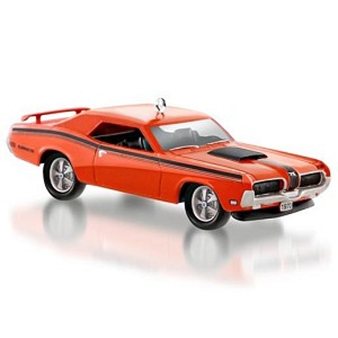 2015 1970 Mercury Cougar Eliminator, Classic American Cars #25