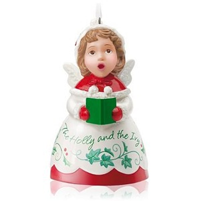 2015 Holly, Heavenly Belles #3 - DB