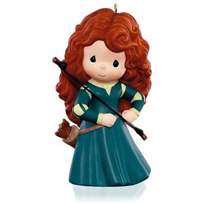 2015 Princess Merida, Disney's Brave, Precious Moments