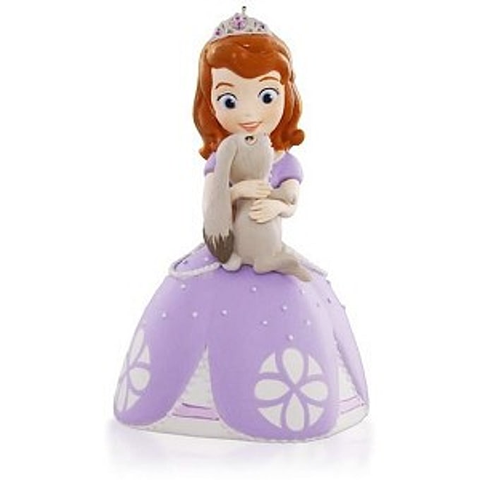 2015 Sofia and Clover...BFFs!, Disney Sofia the First