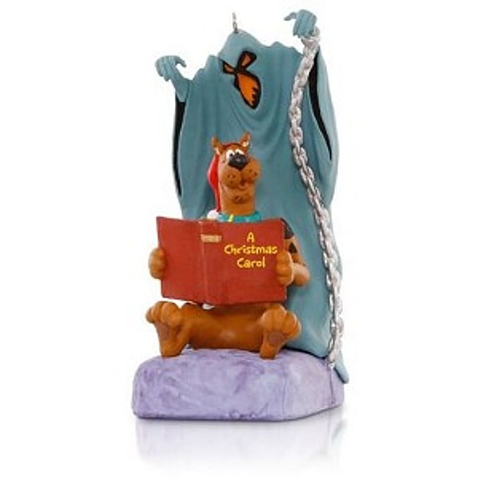 2015 A Christmas Scare-ol, Scooby-Doo