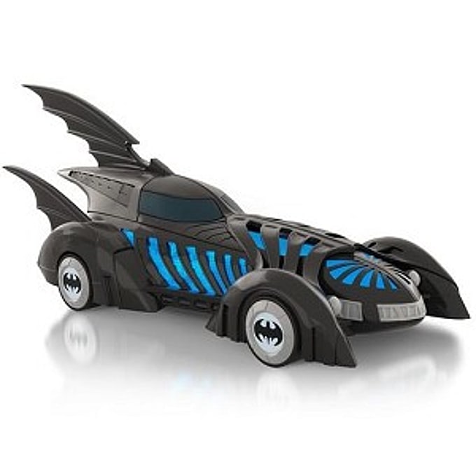 2015 Batmobile, Batman, DC Comics