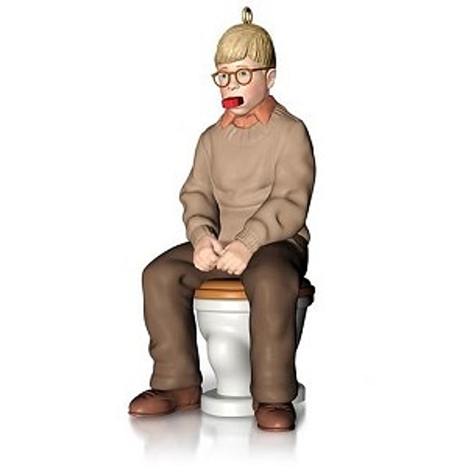 2015 Ralphie Cleans Up, A Christmas Story