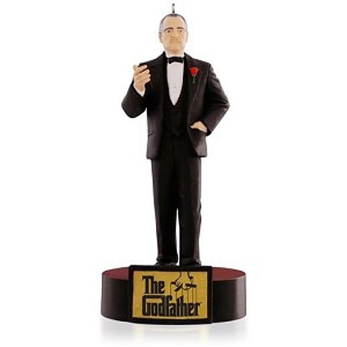 2015 The Godfather, Magic