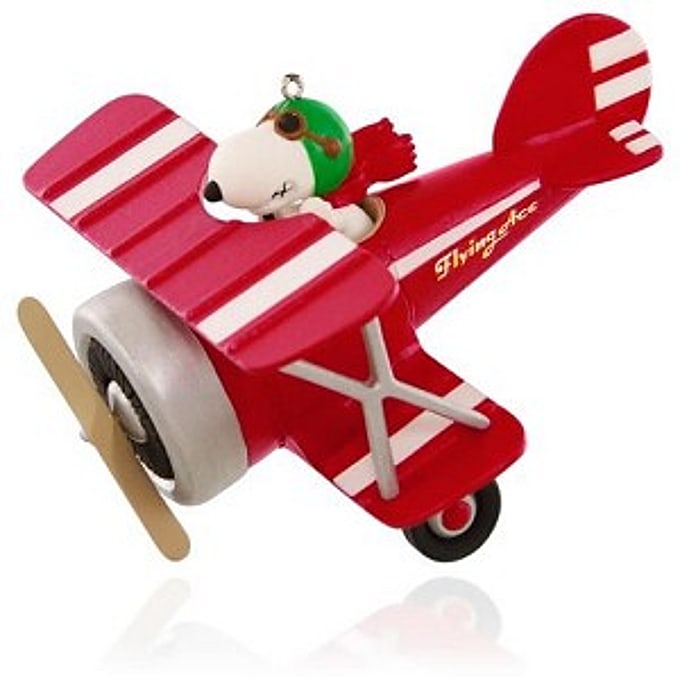 2015 Flying Ace, Peanuts, Magic - RARE!