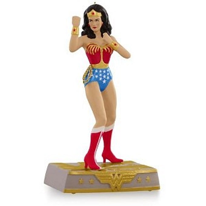 2015 Lynda Carter as Wonder Woman, DC Comics