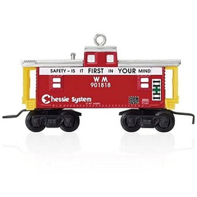 2015 Lionel Chessie WM Caboose