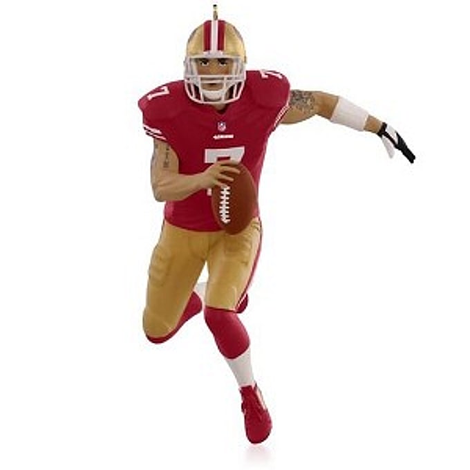 2015 Colin Kaepernick, Football Legends Complement