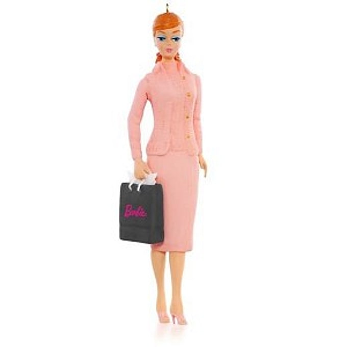 2015 Shopping Barbie