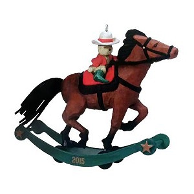 2015 A Pony For Christmas COLORWAY - Limited Quantity