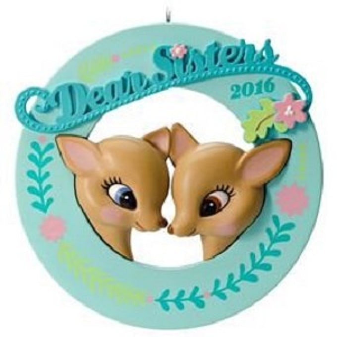 2016 Dear Sisters