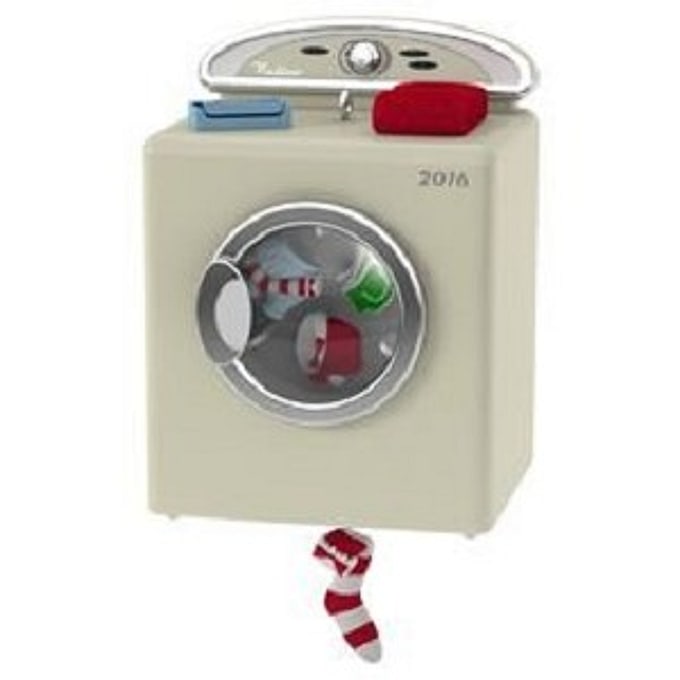 2016 Santa's Dandy Dryer, Magic