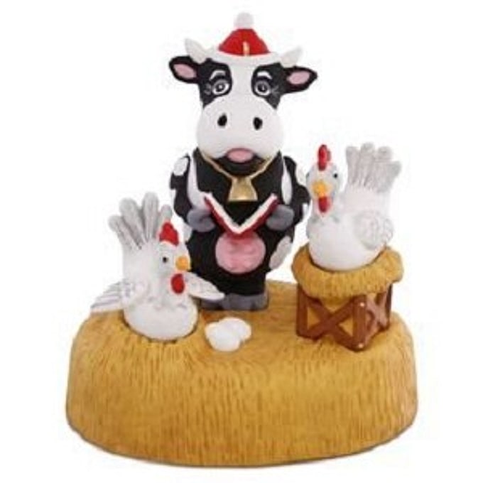 2016 Moo-Ey Christmas, Magic