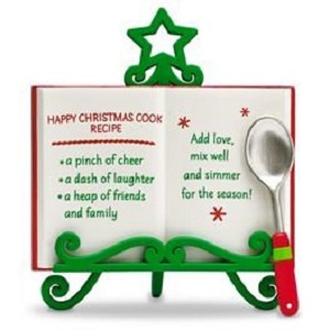 2016 Happy Christmas Cook