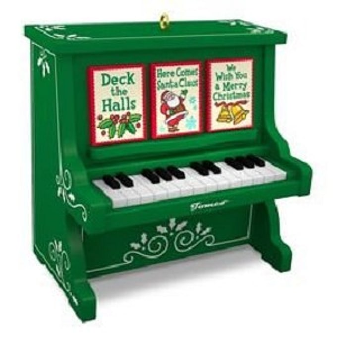 2016 Caroling Piano, Magic