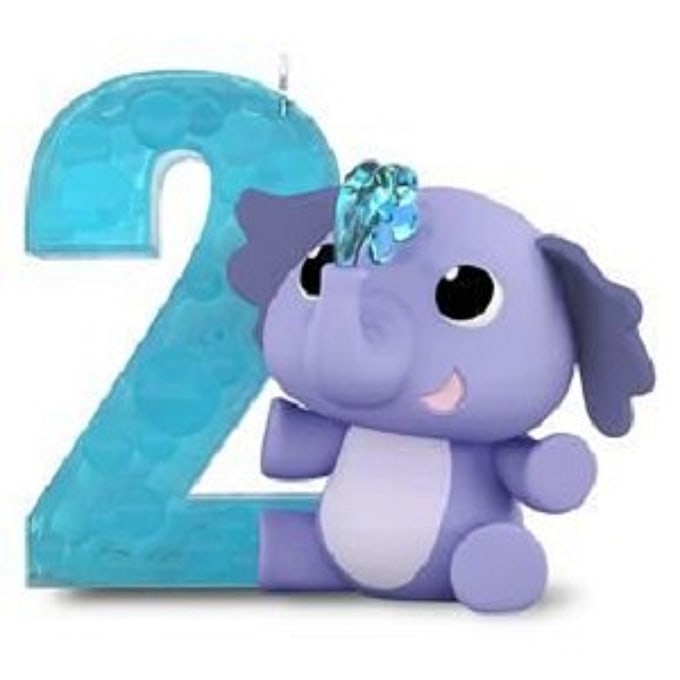2015-2017 I Am Two!