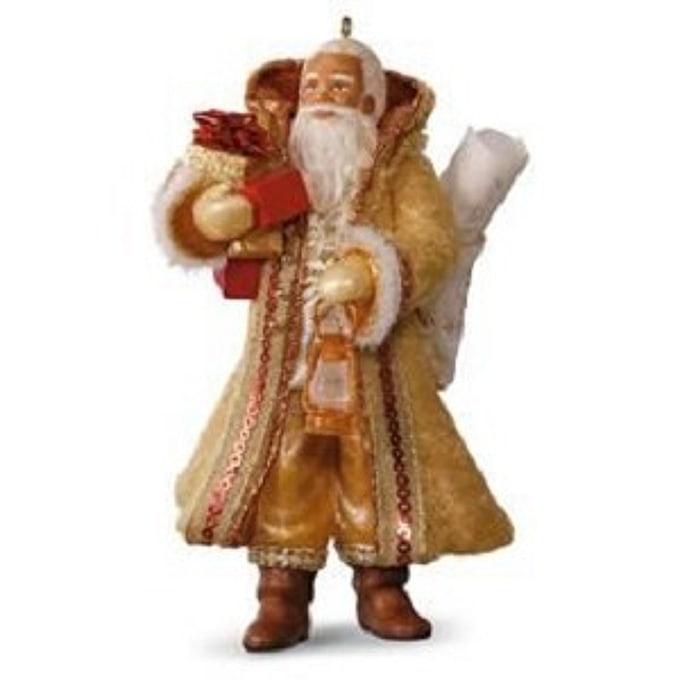 2016 Father Christmas, Af-Am