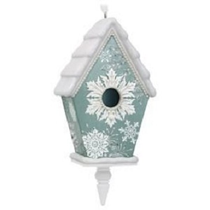 2016 Beautiful Birdhouse #1