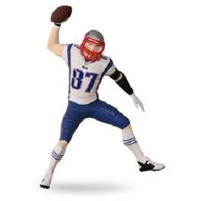 2016 Rob Gronkowski, Football Legends #22