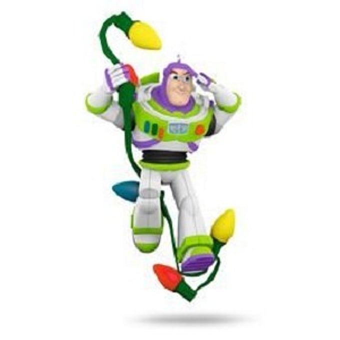 2016 Buzz In Lights, Toy Story, Disney