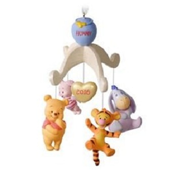 2016 Baby's First Christmas, Winnie the Pooh