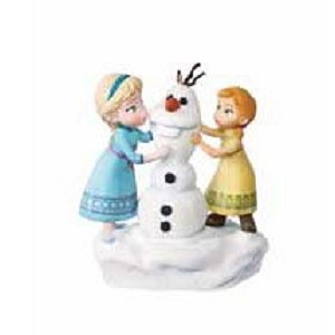 2016 Do You Want to Build a Snowman?, Disney Frozen, Magic - DB