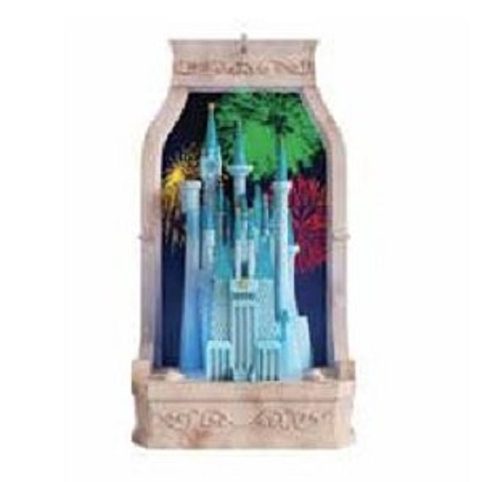 2016 Cinderella's Castle, Disney, Magic