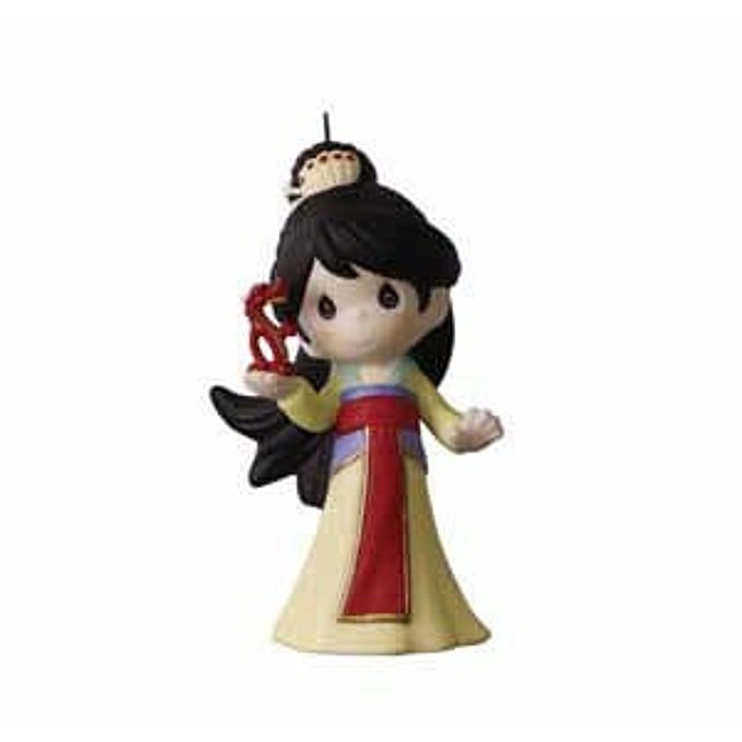 2016 Mulan, Disney, Precious Moments, Limited Quantity