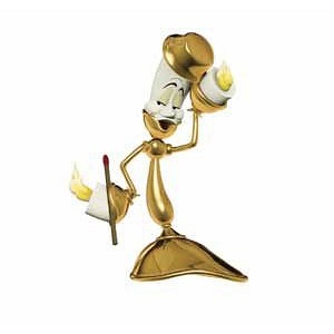 2016 Lumiere, Disney Beauty and the Beast, Limited Quantity