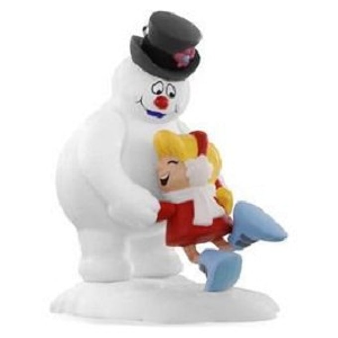 2016 A Warm Frosty Hug, Frosty The Snowman