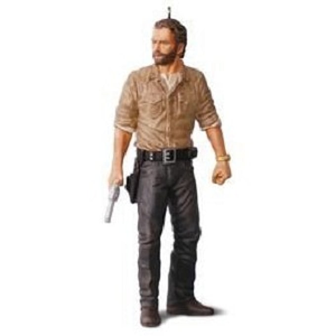 2016 Rick Grimes, The Walking Dead