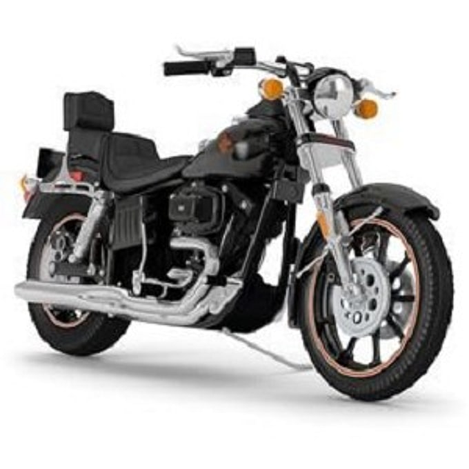 2016 1980 FXB Sturgis, Harley-Davidson