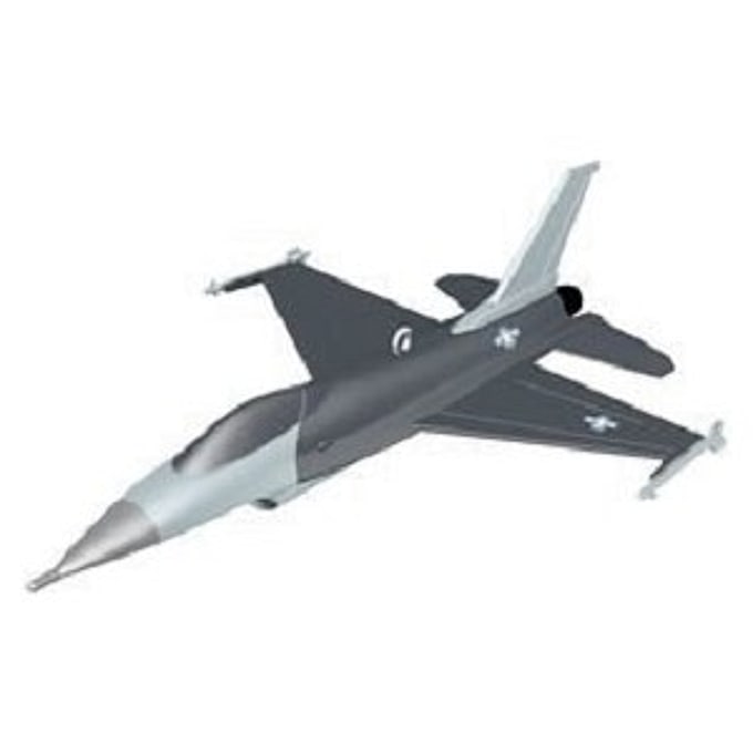 2016 Lockheed F-16 Fighting Falcon - DB