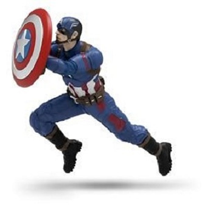 2016 Team Captain America, Marvel