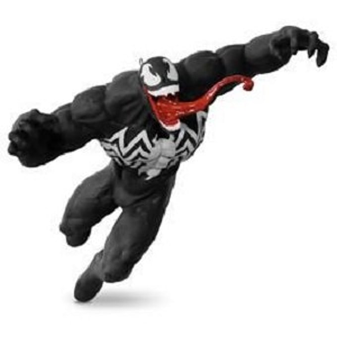 2016 Venom, Spider-Man, Marvel