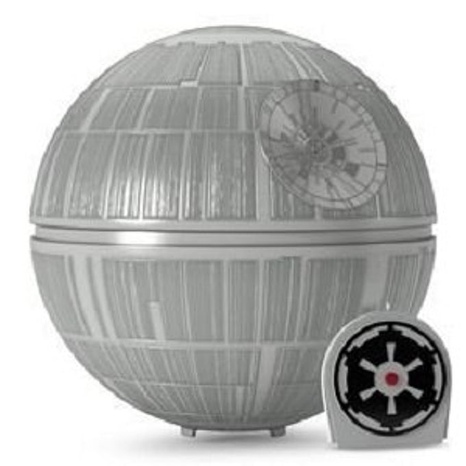 2016 Death Star, Tree Topper, Star Wars, Magic - Rare