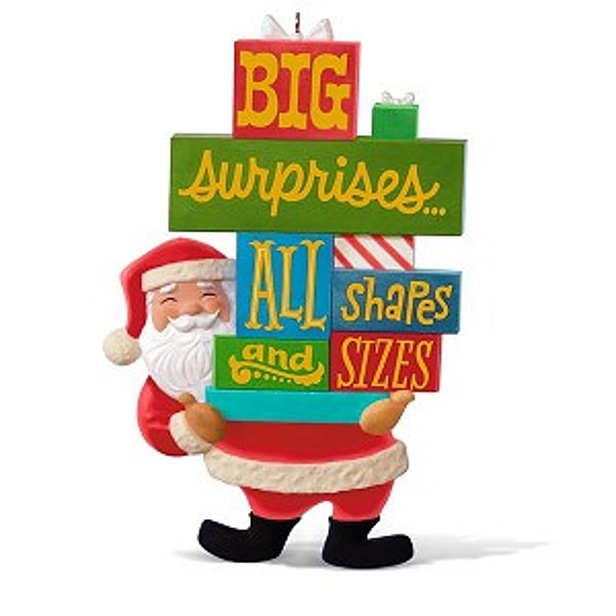 2017 Santa's Big Surprise