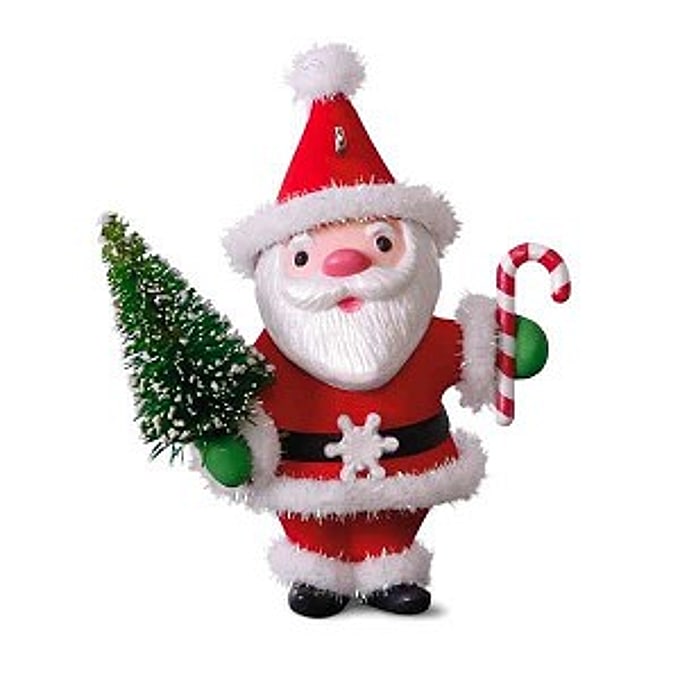 2017 Heirloom Santa