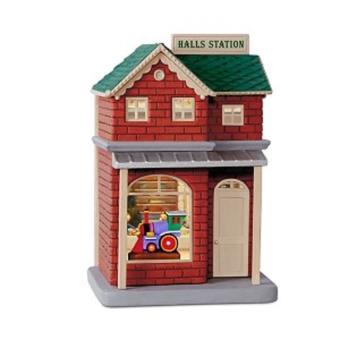 2017 Halls Station, Keepsake Korners