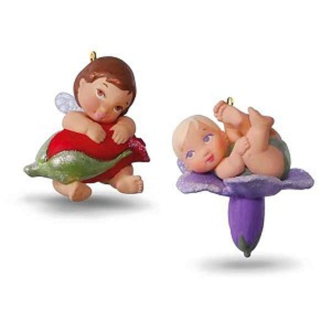 2017 Rose and Lavender, Baby Fairy Messengers #3