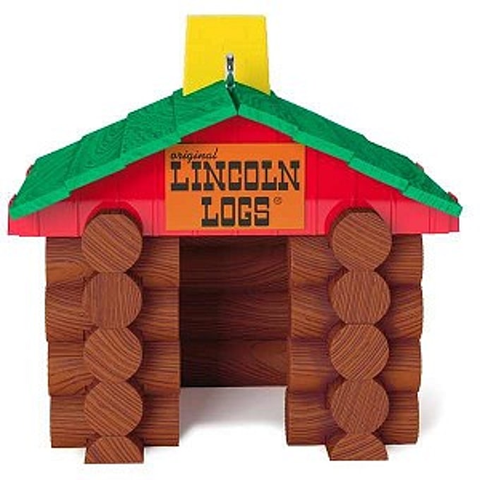 2017 Lincoln Logs - Hasbro
