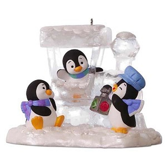 2017 Penguin Express, Penguin Pals